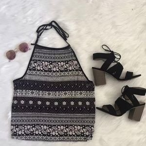 American Eagle Halter top